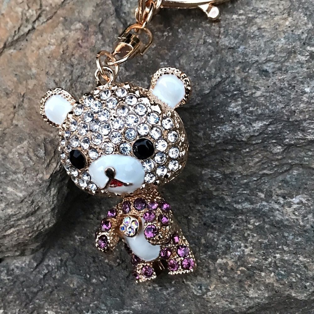 Bear Keychain - Picture 4 of 9